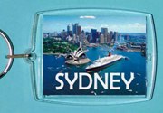 Keyring Acrylic Sydney